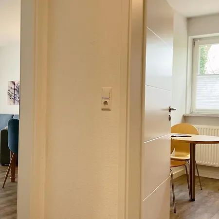 Apartmenthaus Am Nordseestrand Whg 6, An Der Rennweide 1b, 62qm