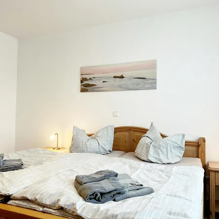 Apartmenthaus Am Nordseestrand Whg 6, An Der Rennweide 1b, 62qm