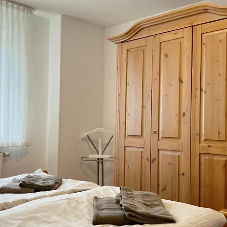 Apartmenthaus Am Nordseestrand Whg 6, An Der Rennweide 1b, 62qm Apartamento Dangast