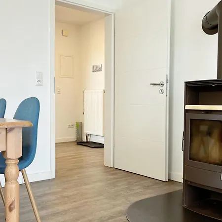 Apartmenthaus Am Nordseestrand Whg 6, An Der Rennweide 1b, 62qm