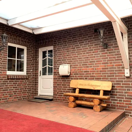 Apartamento Apartmenthaus Am Nordseestrand Whg 6, An Der Rennweide 1b, 62qm *