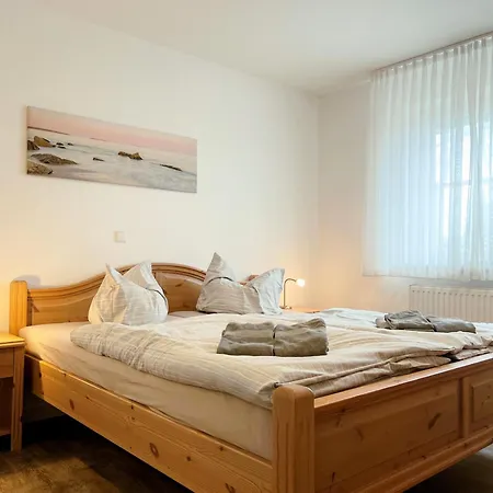 Apartmenthaus Am Nordseestrand Whg 6, An Der Rennweide 1b, 62qm Dangast