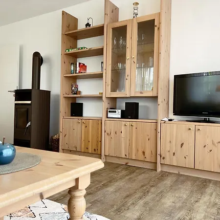 Apartmenthaus Am Nordseestrand Whg 6, An Der Rennweide 1b, 62qm