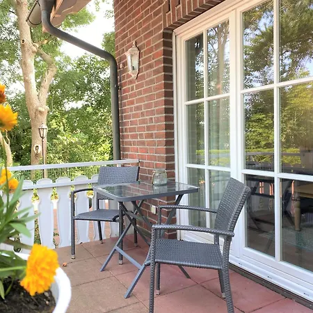Apartmenthaus Am Nordseestrand Whg 6, An Der Rennweide 1b, 62qm
