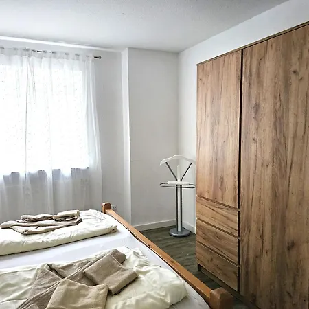 Apartamento Apartmenthaus Am Nordseestrand Whg 6, An Der Rennweide 1b, 62qm Dangast