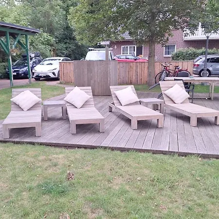Apartmenthaus Am Nordseestrand Whg 6, An Der Rennweide 1b, 62qm