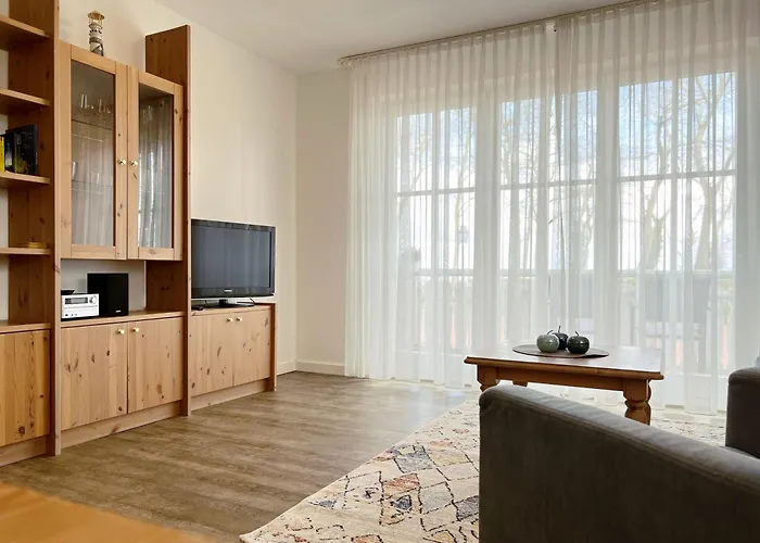 Apartmenthaus Am Nordseestrand Whg 6, An Der Rennweide 1b, 62qm *