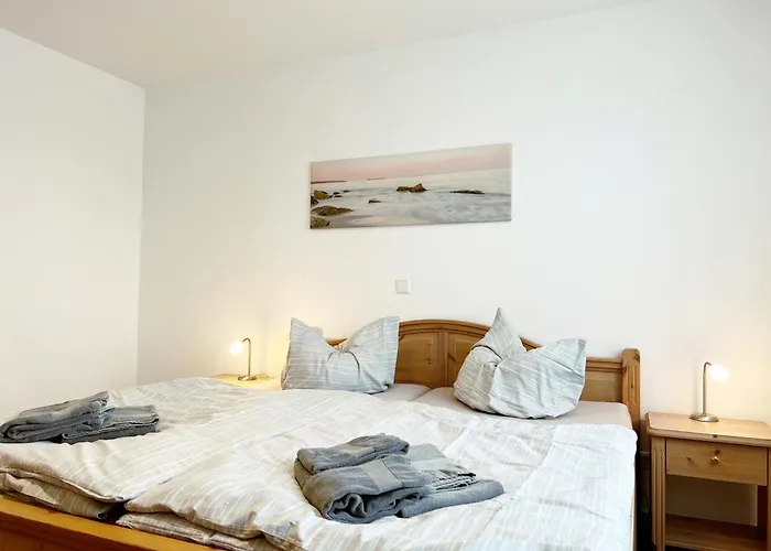 Apartmenthaus Am Nordseestrand Whg 6, An Der Rennweide 1b, 62qm