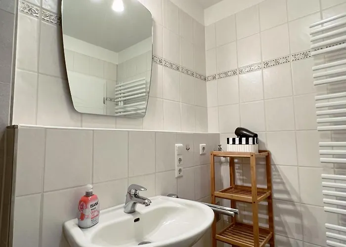 Lejlighed Apartmenthaus Am Nordseestrand Whg 6, An Der Rennweide 1b, 62qm Dangast
