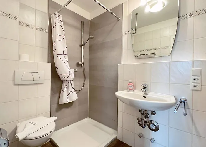 Lejlighed Apartmenthaus Am Nordseestrand Whg 6, An Der Rennweide 1b, 62qm Dangast
