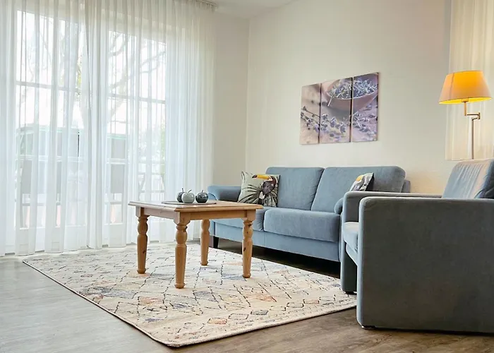 Lejlighed Apartmenthaus Am Nordseestrand Whg 6, An Der Rennweide 1b, 62qm Dangast