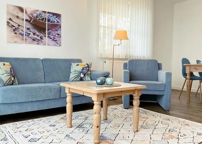 Lejlighed Apartmenthaus Am Nordseestrand Whg 6, An Der Rennweide 1b, 62qm Dangast