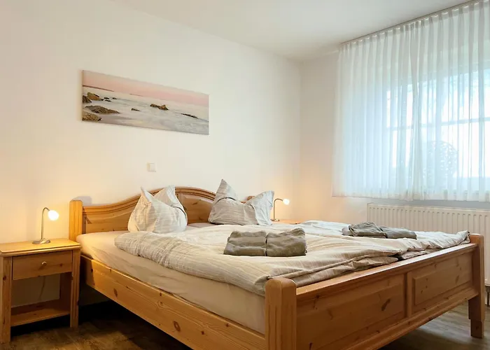 Apartmenthaus Am Nordseestrand Whg 6, An Der Rennweide 1b, 62qm Dangast