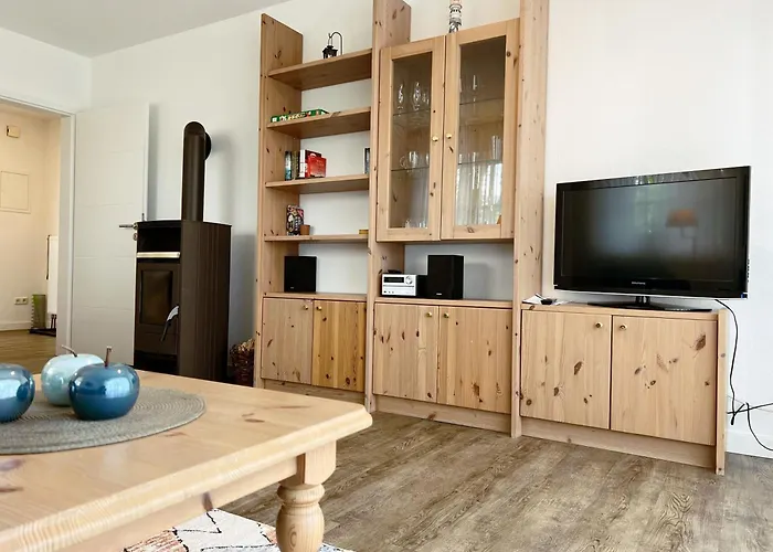 Apartmenthaus Am Nordseestrand Whg 6, An Der Rennweide 1b, 62qm