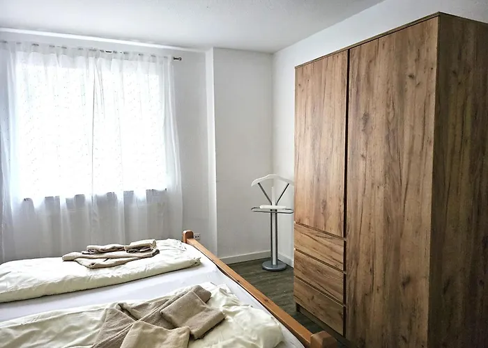 Lejlighed Apartmenthaus Am Nordseestrand Whg 6, An Der Rennweide 1b, 62qm Dangast