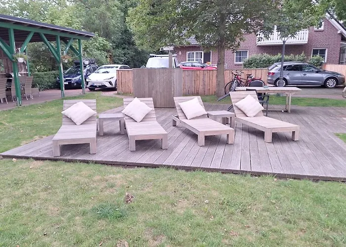 Apartmenthaus Am Nordseestrand Whg 6, An Der Rennweide 1b, 62qm